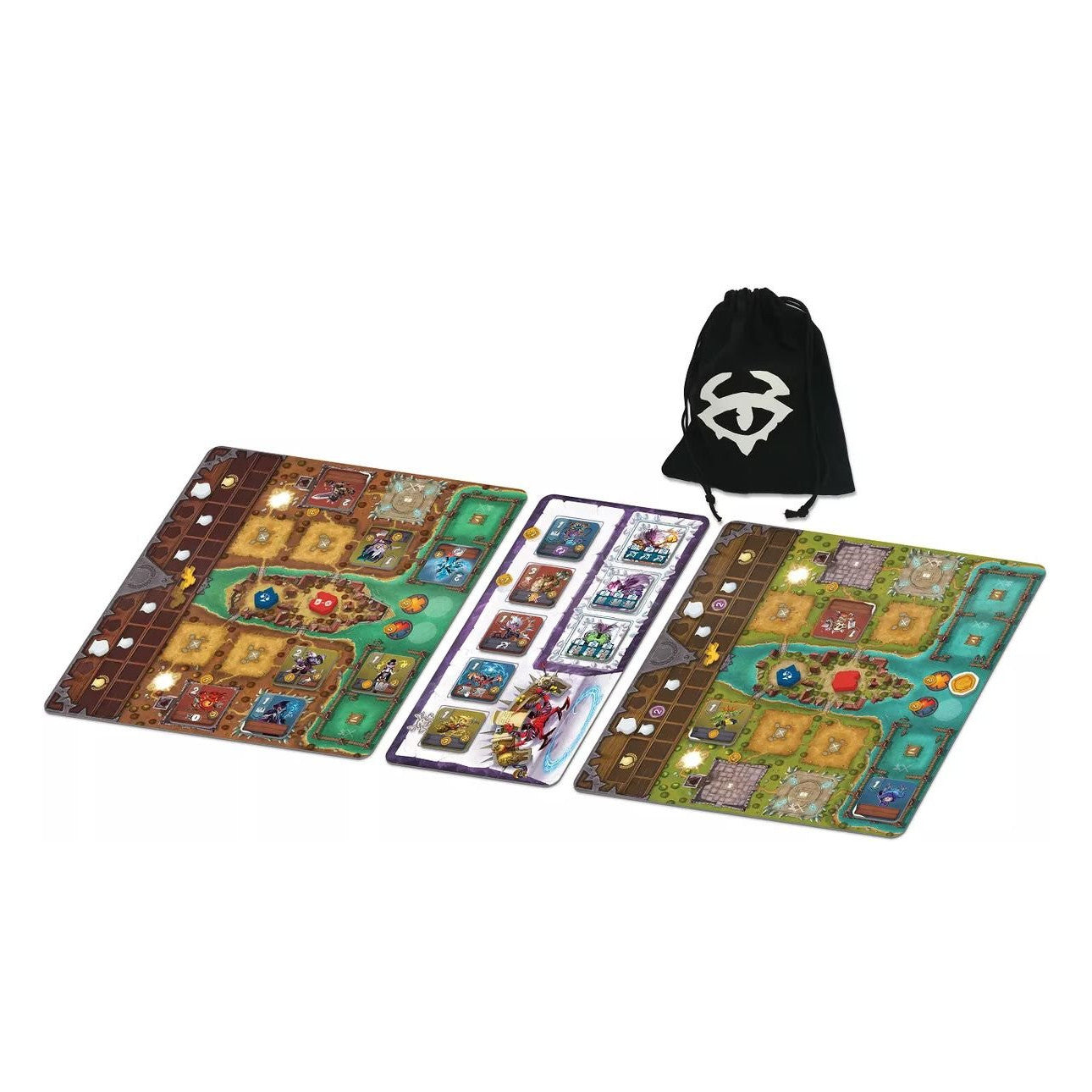 Evil Corp Board Game La Boite de Jeu