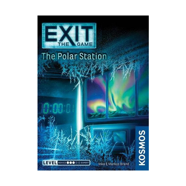 Exit: The Game The Polar Station Escape Room Kosmos