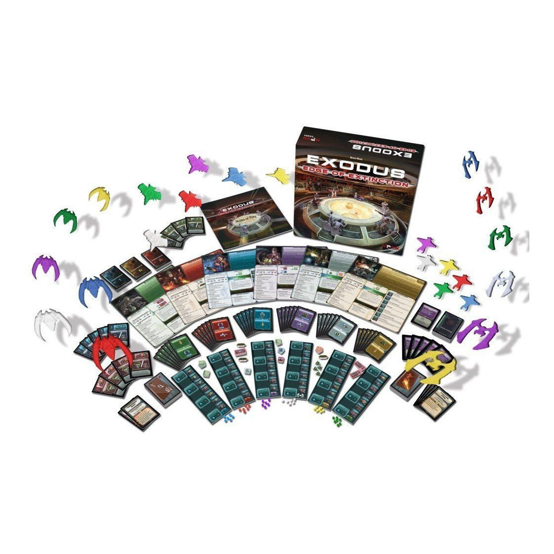 Food Chain Magnate Board Game Splotter Spellen