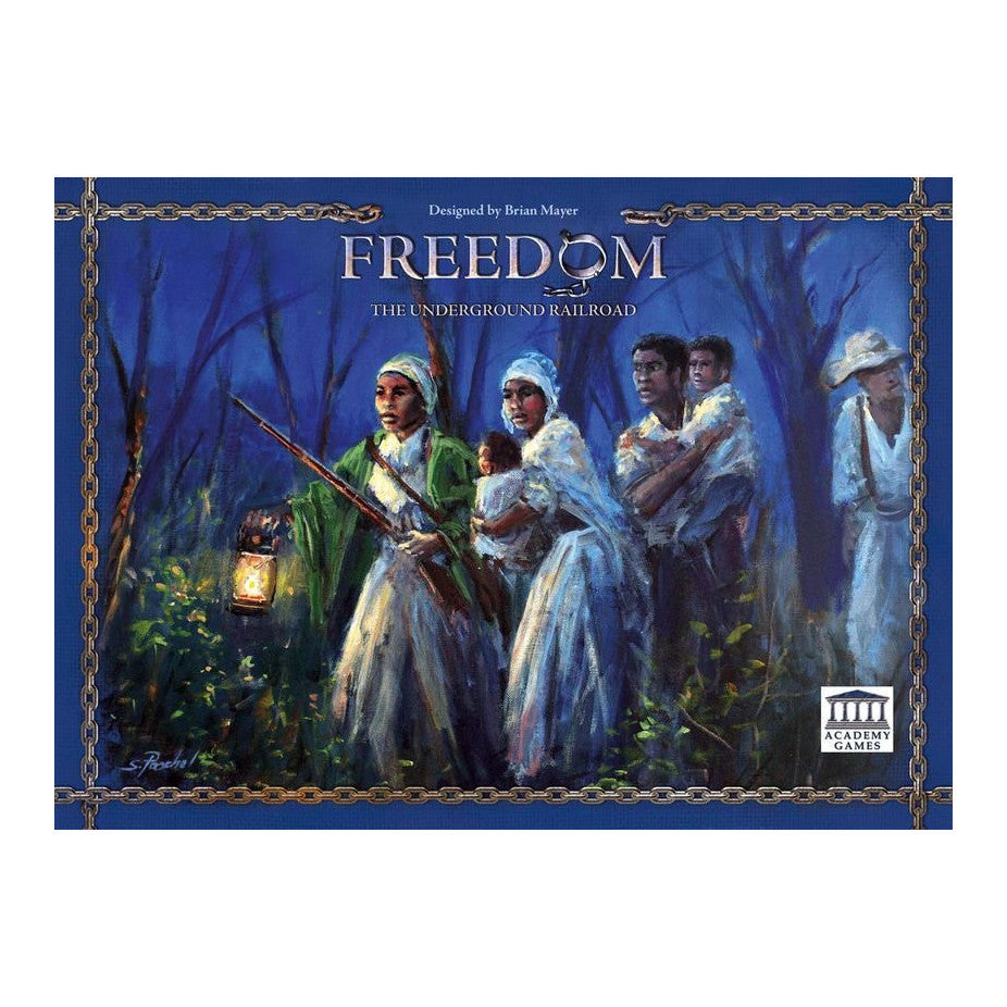 Freedom: The Underground Railroad Academy Games