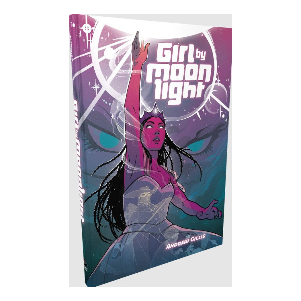 Girl by Moonlight Evil Hat Productions