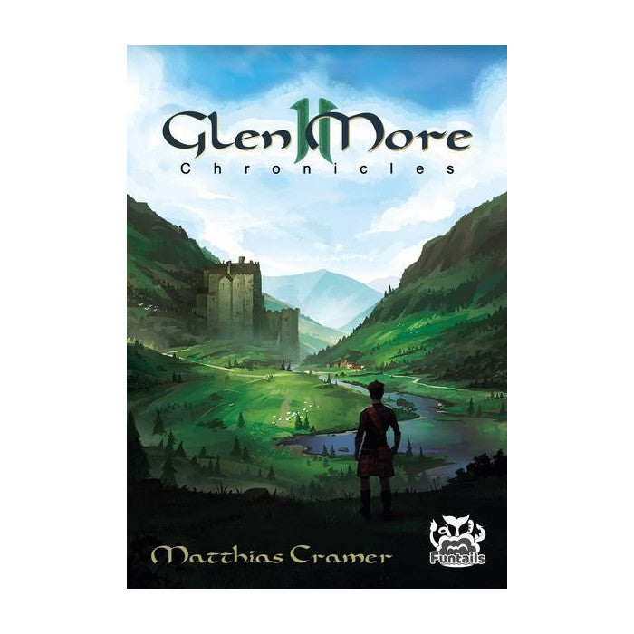 Glen More II: Chronicles Board Game Funtails