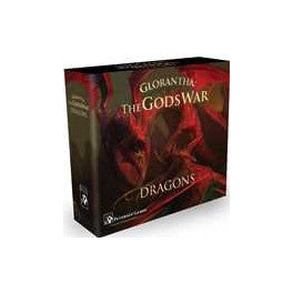 Glorantha: The Gods War - Dragons Expansion Board Game Petersen Games
