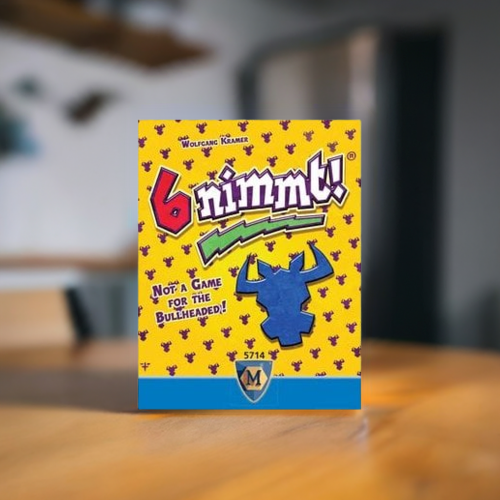 6 Nimmt! Card Game Amigo Spiele