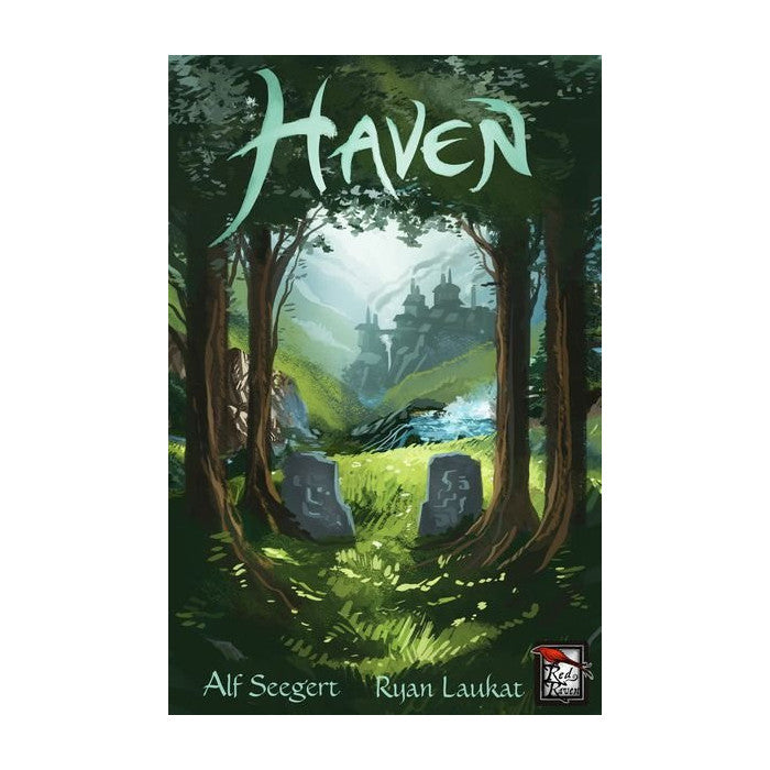 Haven Card Game Red Raven Games