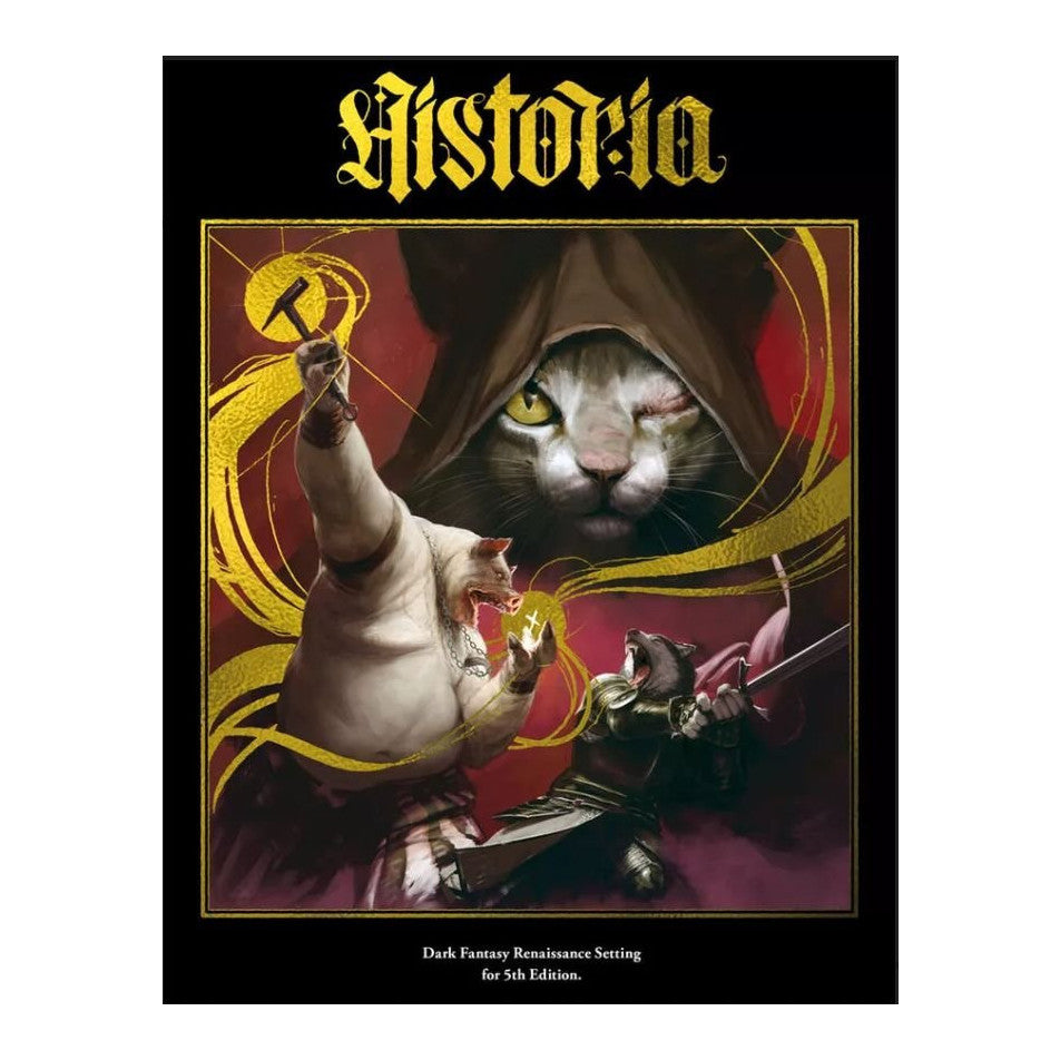 Historia Corebook Mana Project Studio