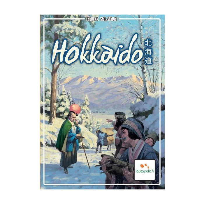 Hokkaido Board Game Lautapelit
