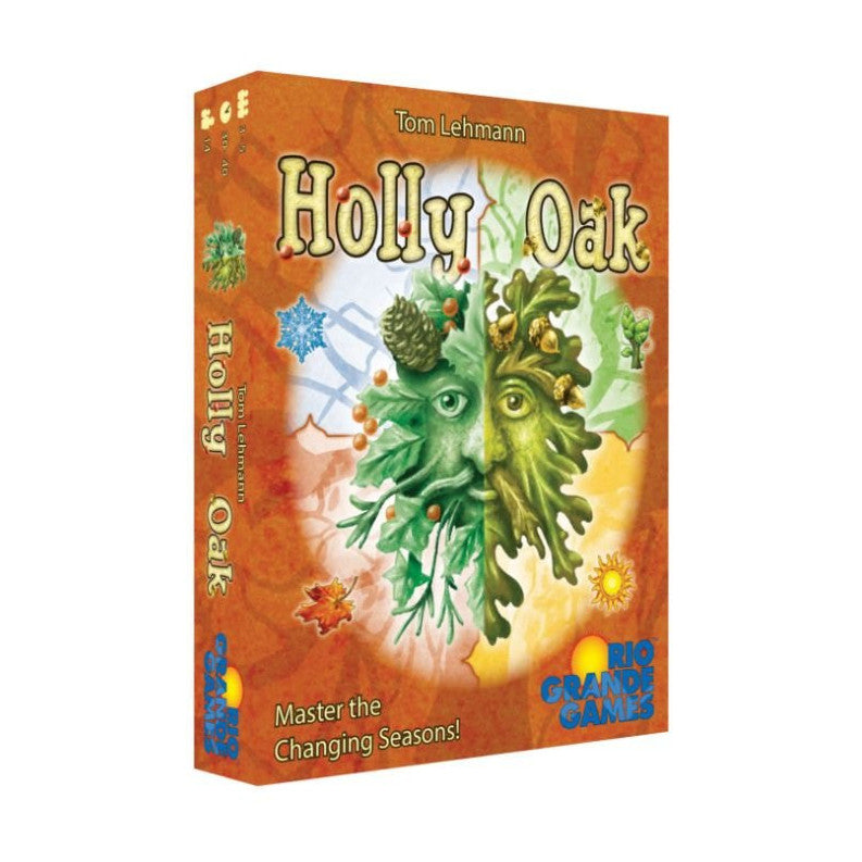 Holly Oak Card Game Rio Grande Games