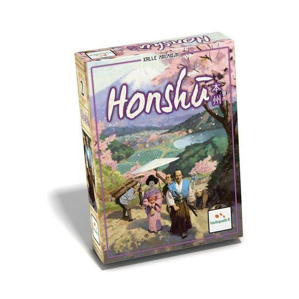 Honshu Card Game Lautapelit