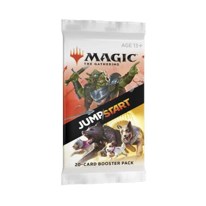 Magic The Gathering: Jumpstart Booster Pack Wizards of the Coast