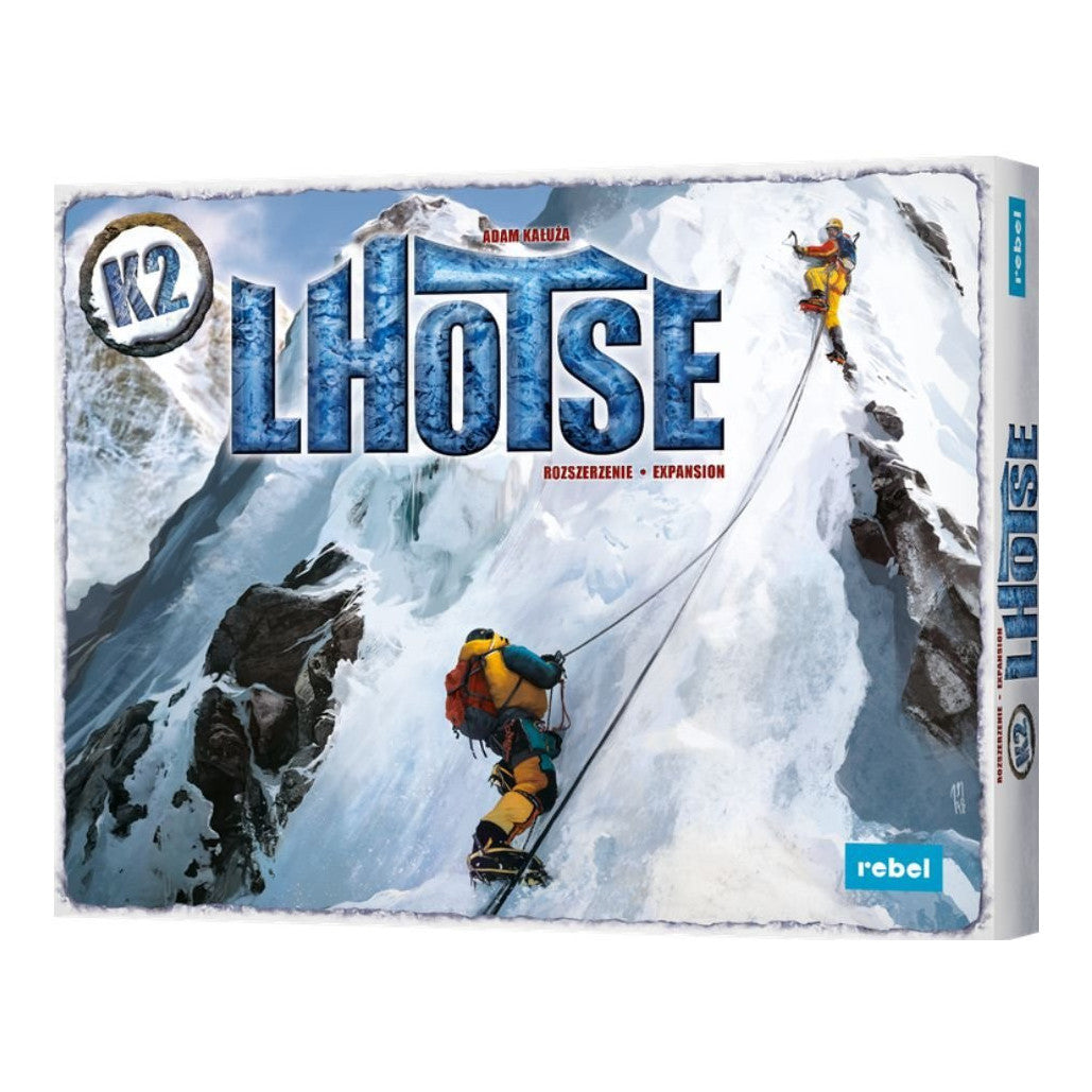 K2: Lhotse Board Game Rebel