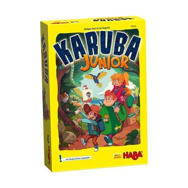 Karuba Junior Board Game HABA