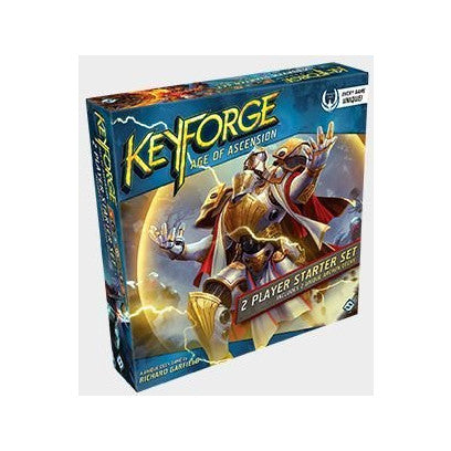 KeyForge: Age of Ascension - Starter Set Board Game Fantasy Flight Games