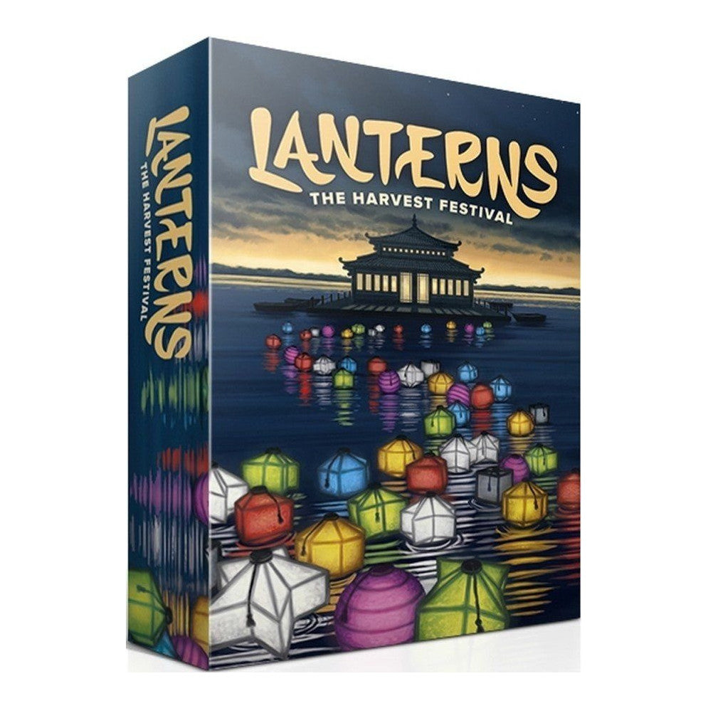 Lanterns: The Harvest Festival Board Game Foxtrot Games