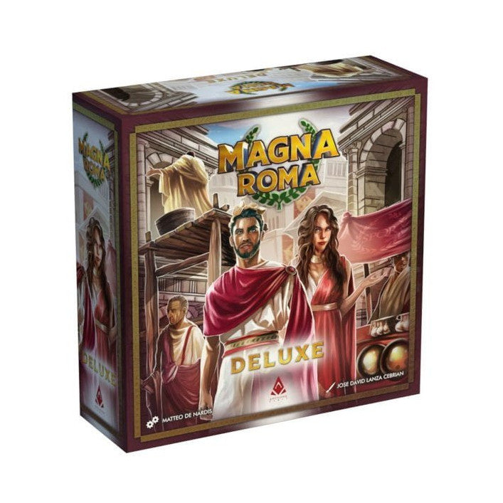Magna Roma: Deluxe Edition Board Game Archona Games