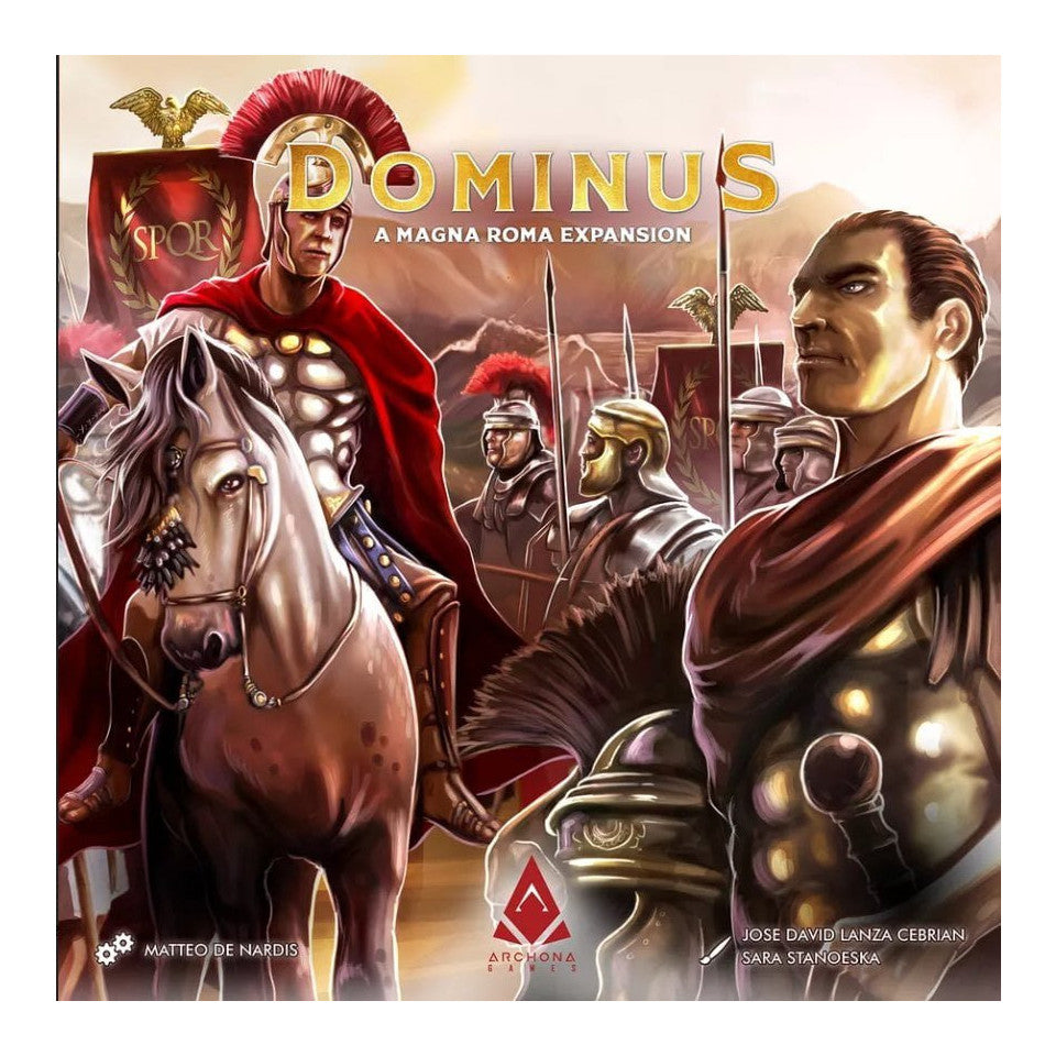 Magna Roma: Dominus Board Game Archona Games