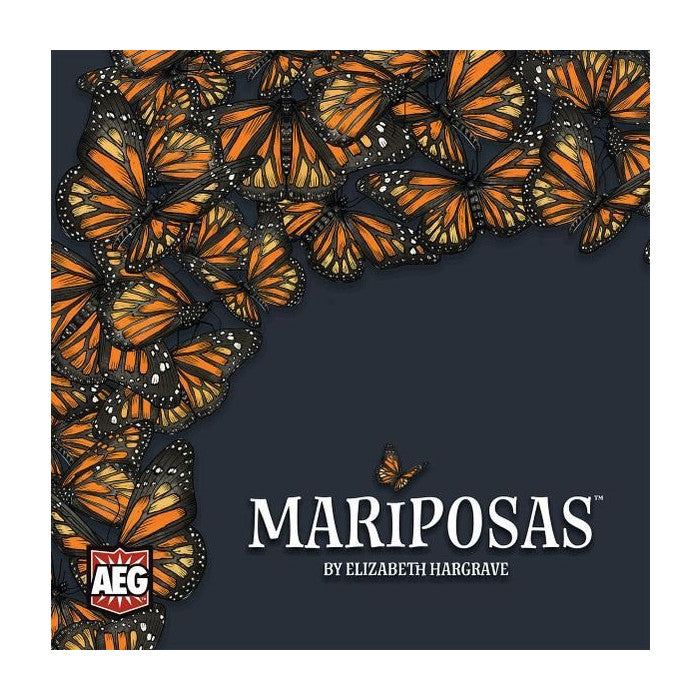 Mariposas Board Game Alderac Entertainment Group
