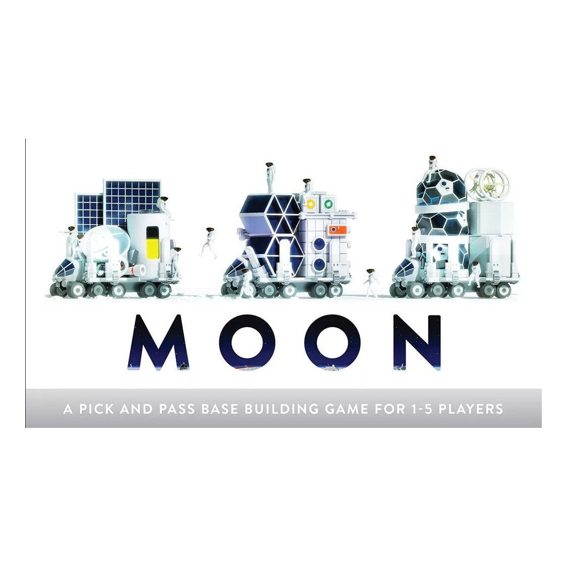 Moon Card Game Sinister Fish Games