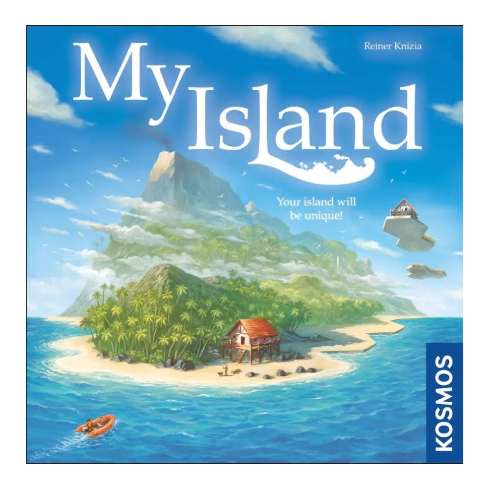 My Island Board Game Kosmos