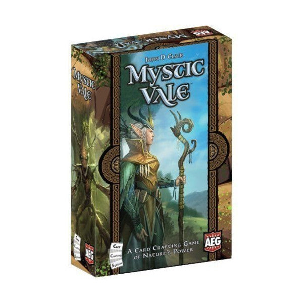 Mystic Vale Card Game Alderac Entertainment Group