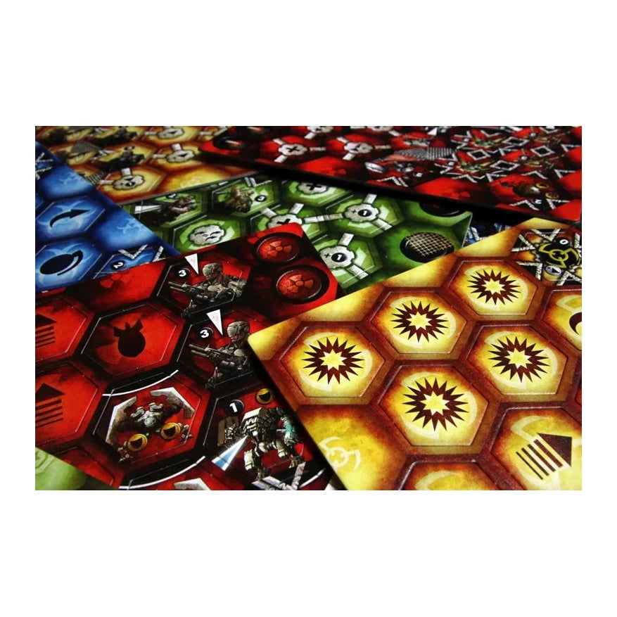 Neuroshima HEX 3.0 Board Game Portal Games