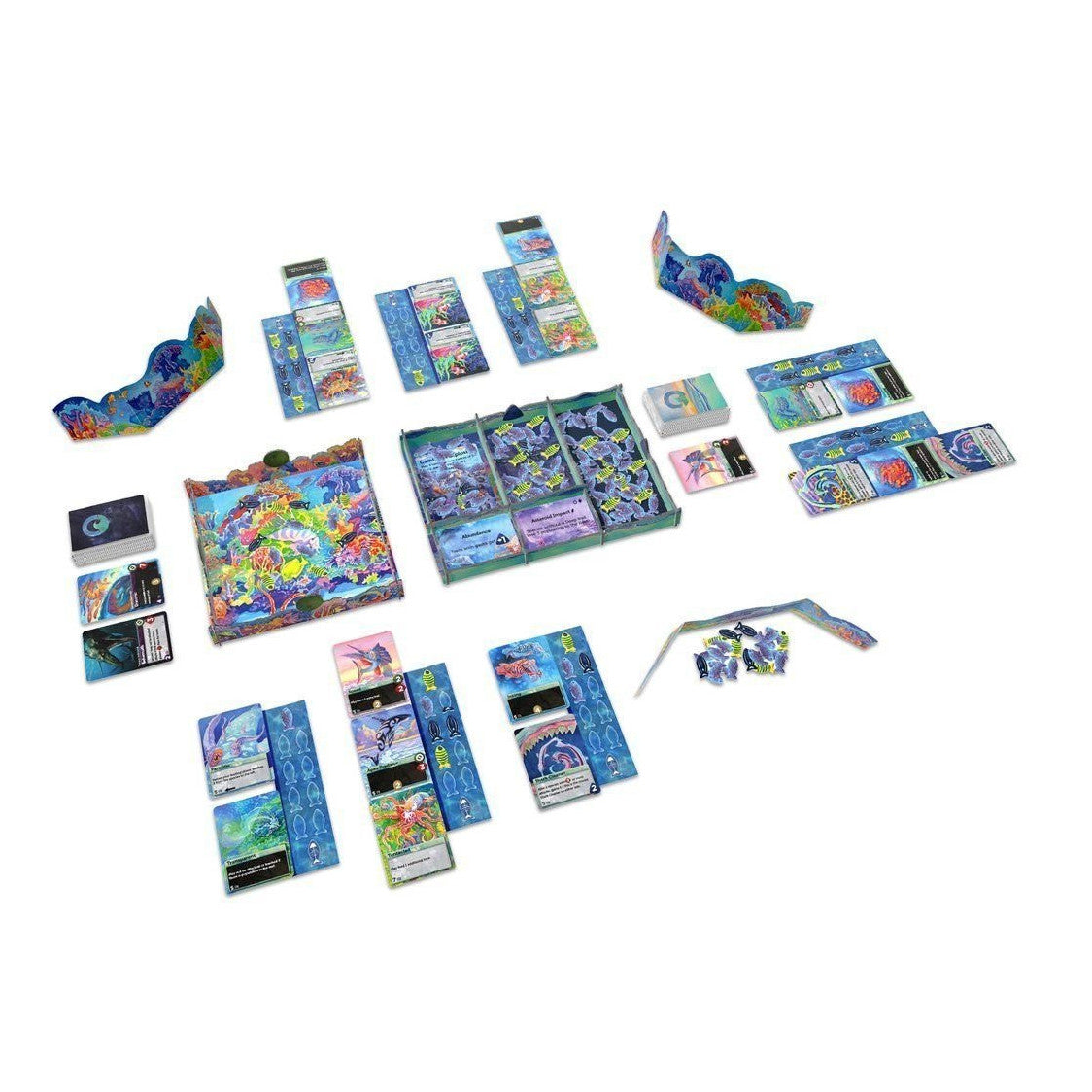 Oceans Board Game North Star Games