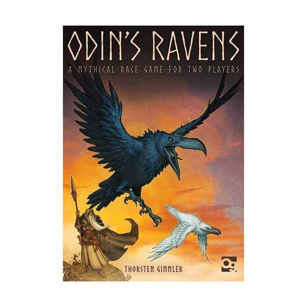 Odin's Ravens (second edition) Card Game Osprey Games