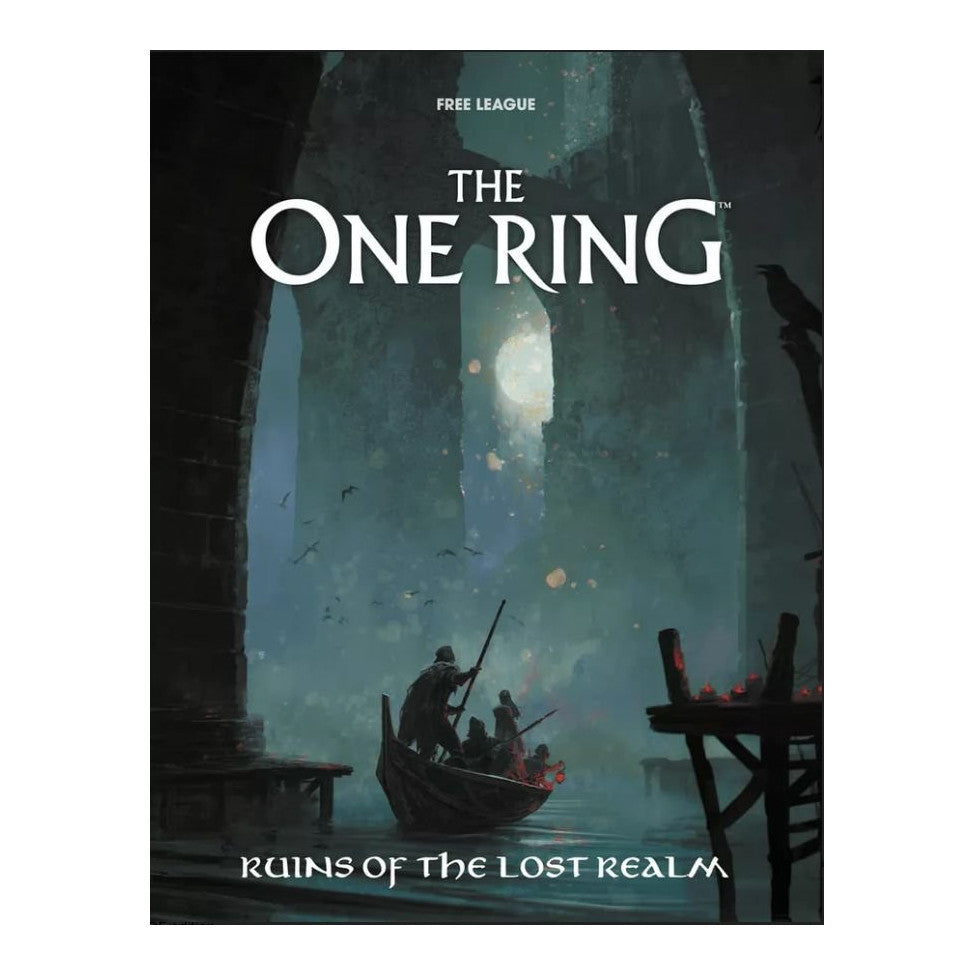 The One Ring: Ruins of the Lost Realm Free League Publishing