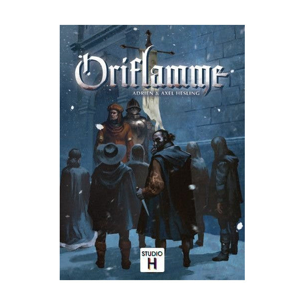 Oriflamme Card Game Studio H