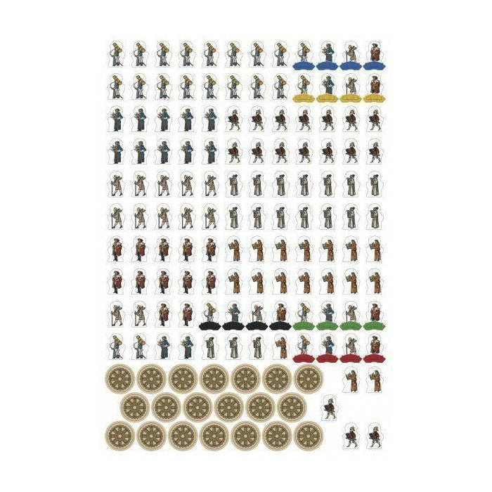 Orléans Fan-Kit Board Game dlp Games