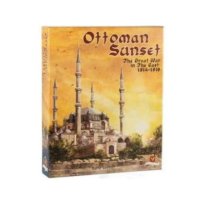 Ottoman Sunset 3rd Edition Board Game Victory Point Games