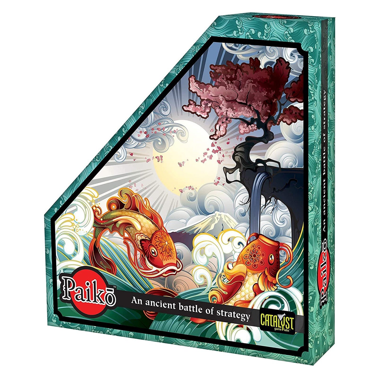 Paiko Board Game Catalyst Game Labs