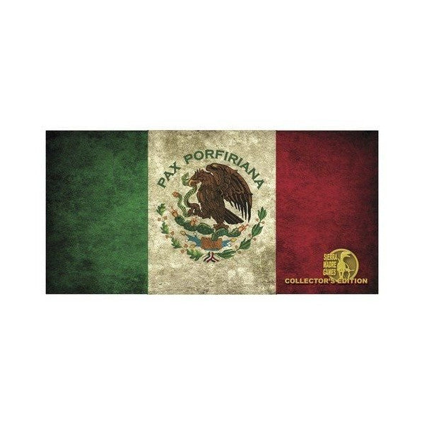 Pax Porfiriana Collector's edition Board Game Sierra Madre Games