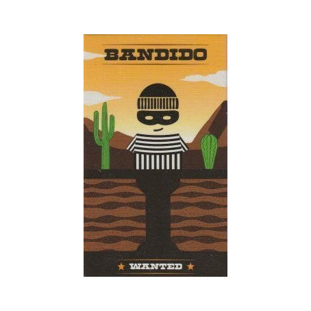 Bandido Card Game Helvetiq