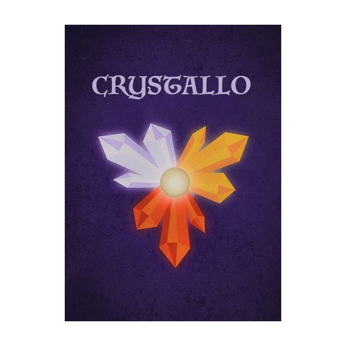 Crystallo Board Game Deep Water Games