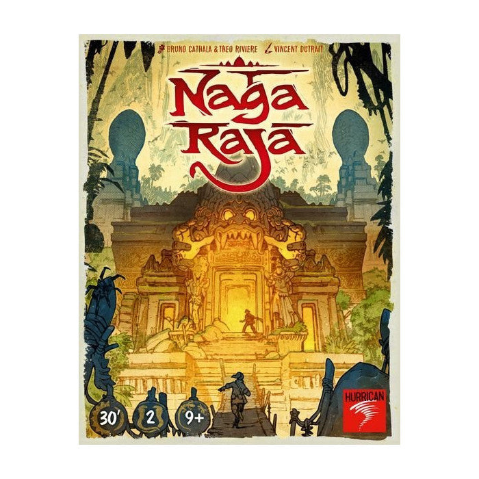 Nagaraja Board Game Hurrican