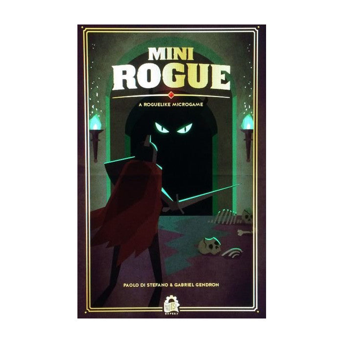 Mini Rogue Card Game Nuts! Publishing
