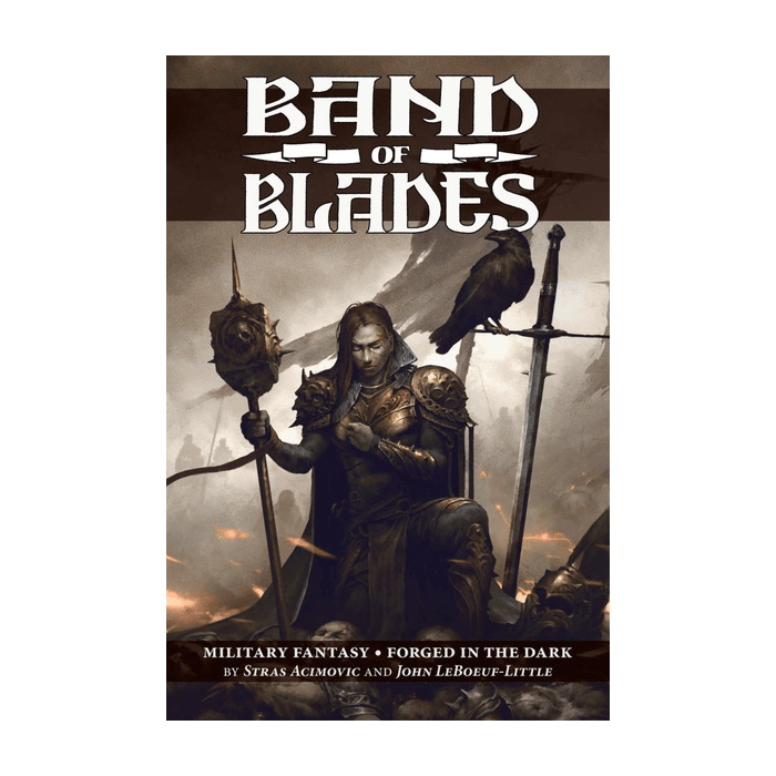 Band of Blades (Hardcover) Evil Hat Productions