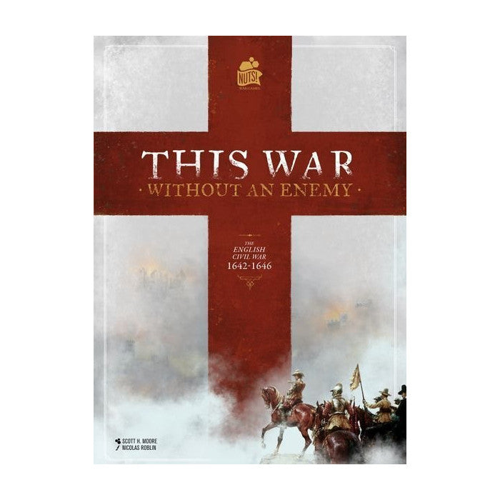 This War Without An Enemy (2020) Nuts! Publishing