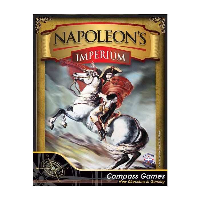 Napoleon's Imperium Compass Games