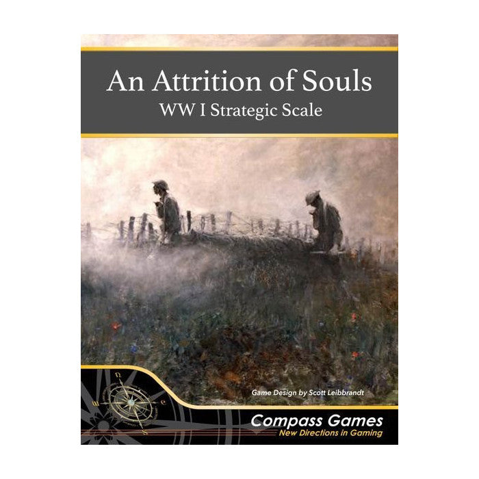 An Attrition of Souls Compass Games