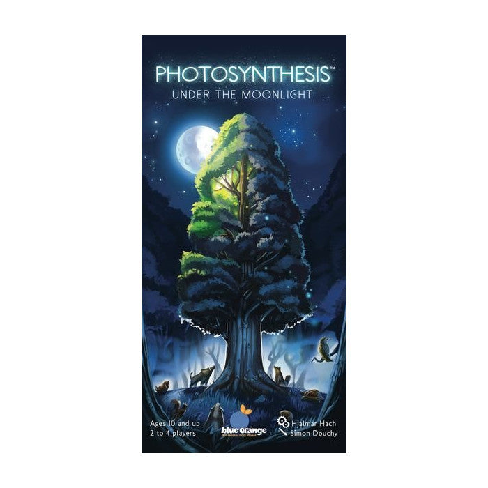 Photosynthesis: Under the Moonlight Board Game Blue Orange Games