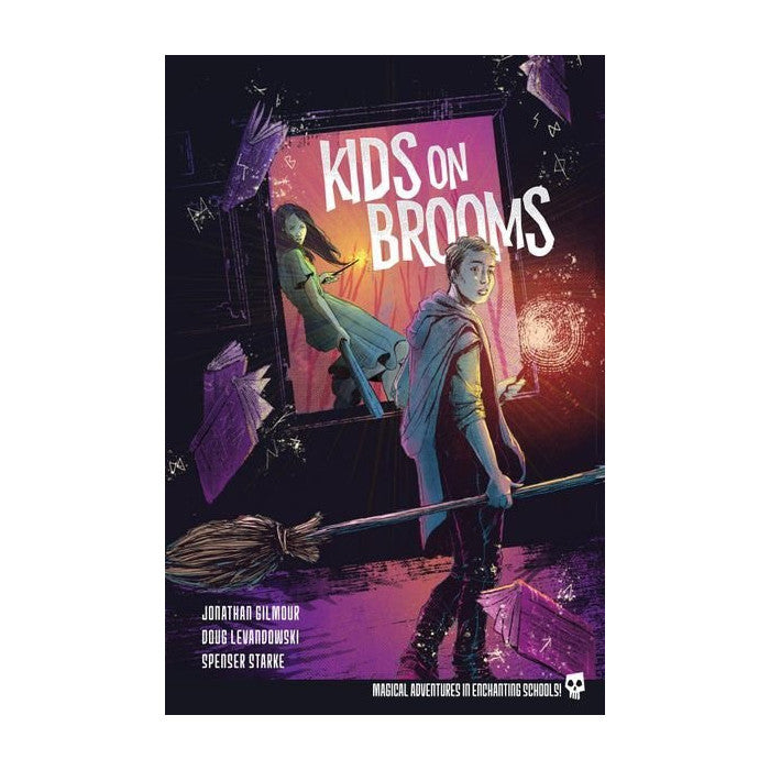 Kids on Brooms Renegade Game Studios