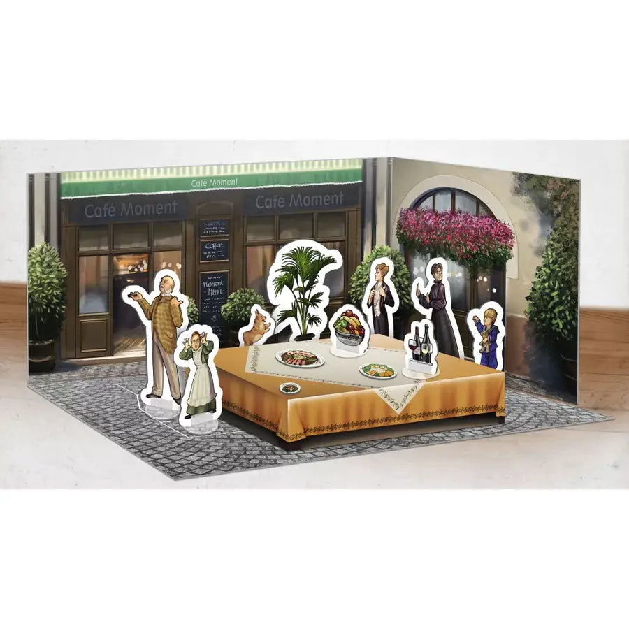 Picture Perfect Board Game Arcane Wonders