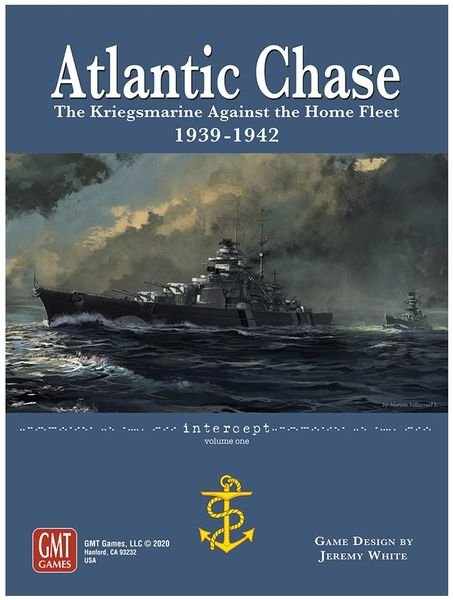 Atlantic Chase GMT Games