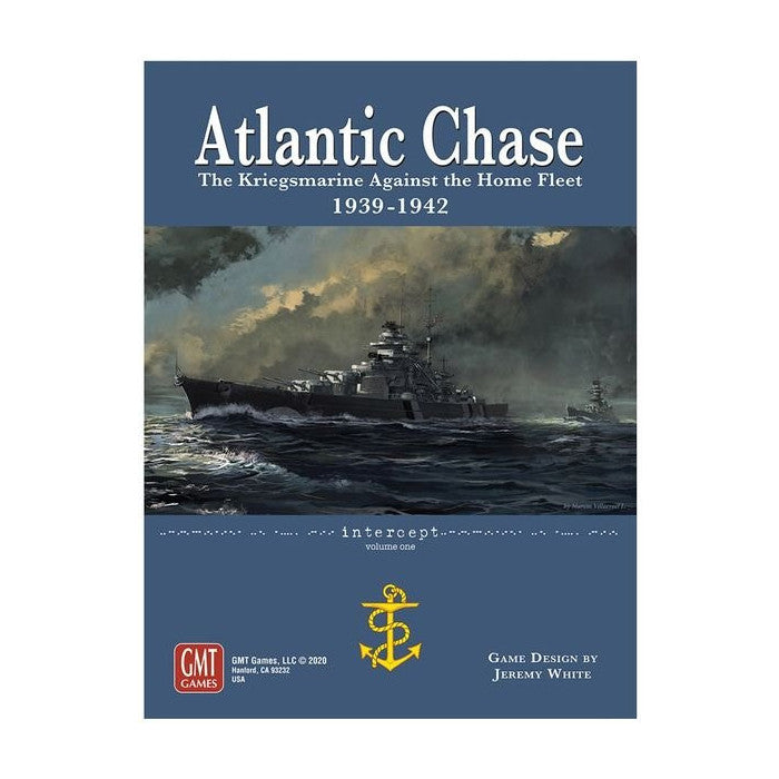 Atlantic Chase GMT Games
