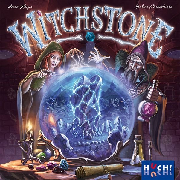 Witchstone Board Game Huch & Friends