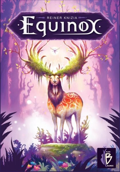 Equinox (Purple Box) Board Game Plan B Games