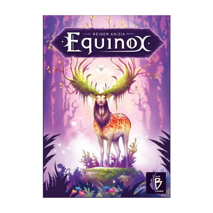 Equinox (Purple Box) Board Game Plan B Games