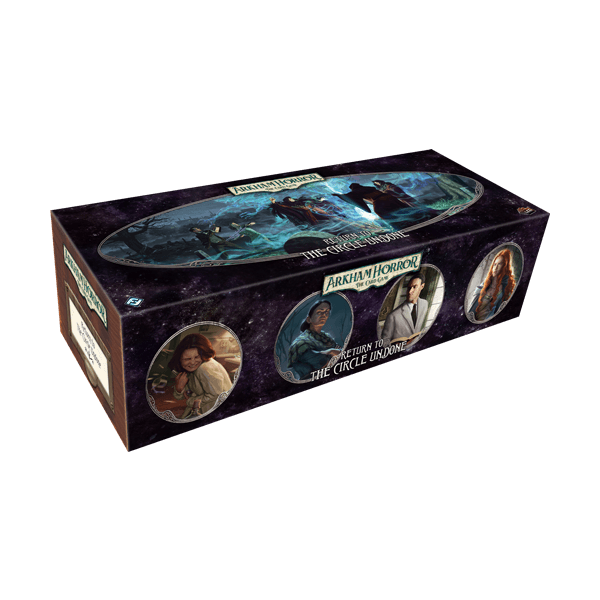 Arkham Horror The Card Game: Return to the Circle Undone Card Game Fantasy Flight Games